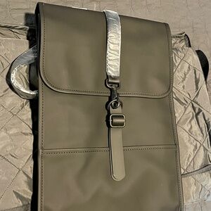 RAINS new bag with tags